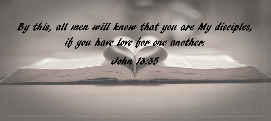 Love for one another